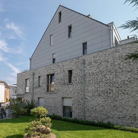 Apartment Hansastrasse 5a 14 Scharbeutz
